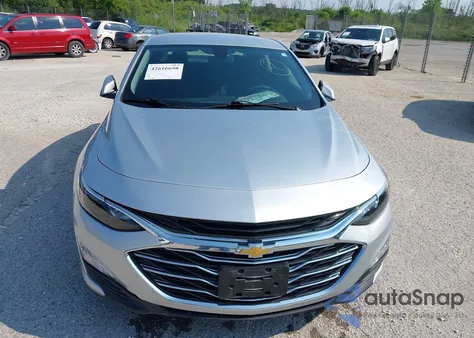 2021 Chevrolet Malibu Fwd Lt z USA, uszkodzony, nr VIN 1G1ZD5ST1MF069808